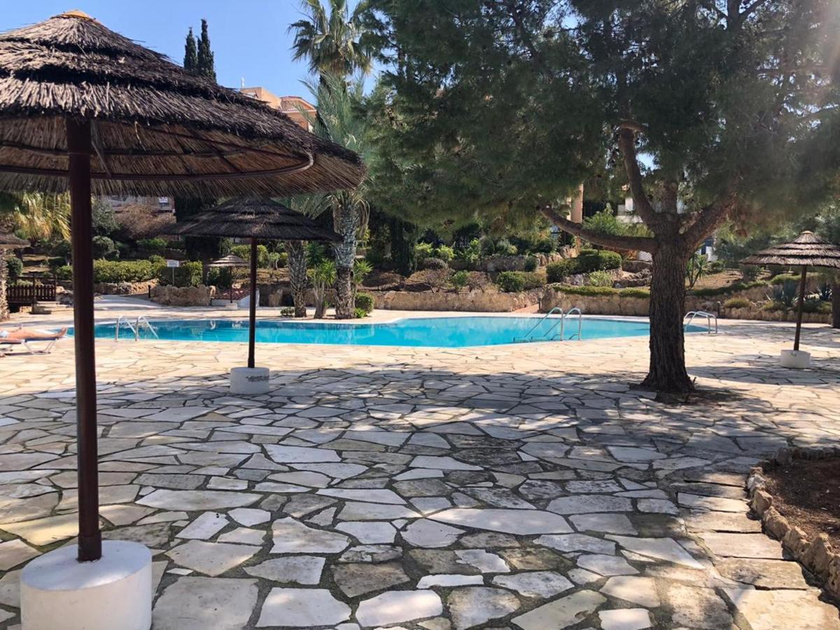 Beautiful Regina Gardens Apartment Paphos Bagian luar foto