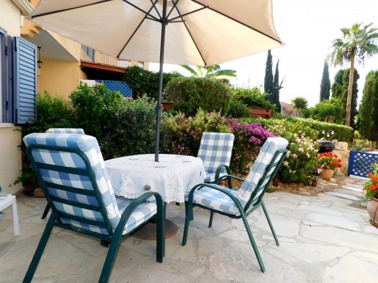 Beautiful Regina Gardens Apartment Paphos Bagian luar foto