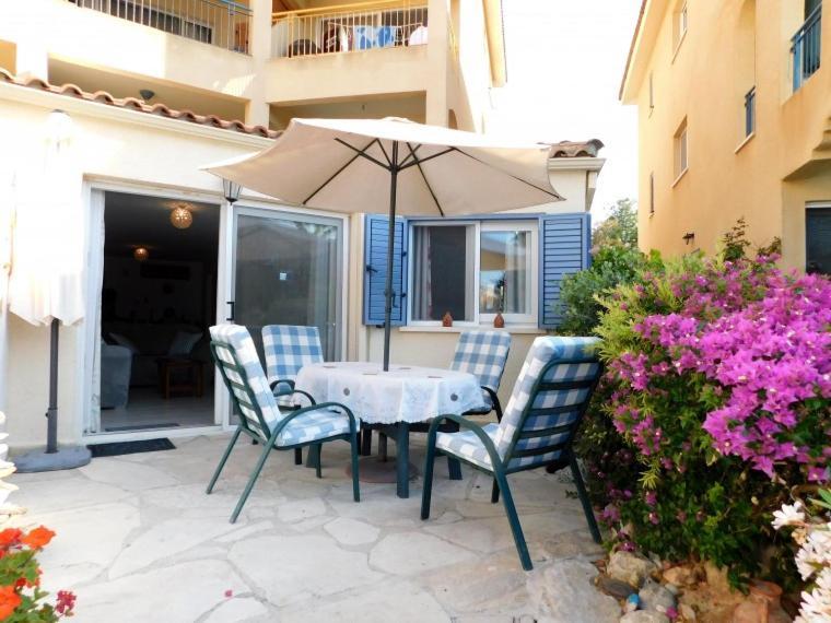 Beautiful Regina Gardens Apartment Paphos Bagian luar foto