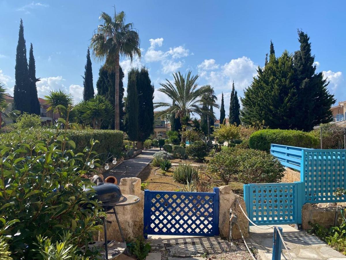 Beautiful Regina Gardens Apartment Paphos Bagian luar foto